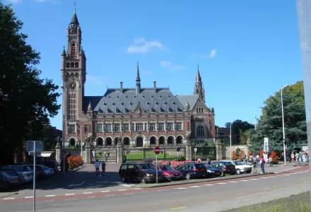 International Court of Justice