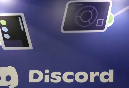  display Discord 