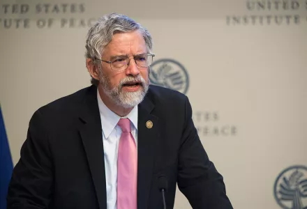 John P. Holdren