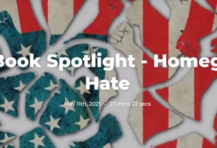 Homegrown Hate Banner