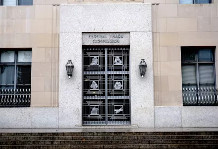 Federal Trade Commission building