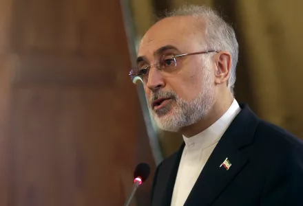 Ali Akbar Salehi