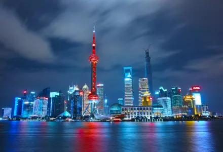 Shanghai, China