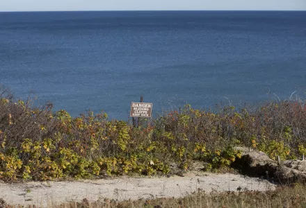 Nauset Light beach