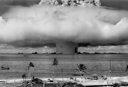 Nuclear test