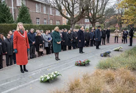 OPCW Pays Tribute to All Victims of Chemical Warfare at Day of Remembrance