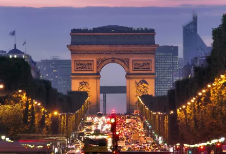 Avenue des Champs-Élysées 