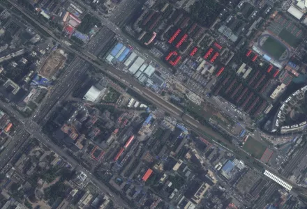 Institute of Physics at the Chinese Academy of Sciences, Beijing's Haidian District