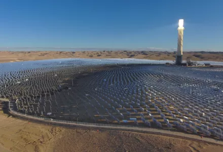 Solar Panels in Israel
