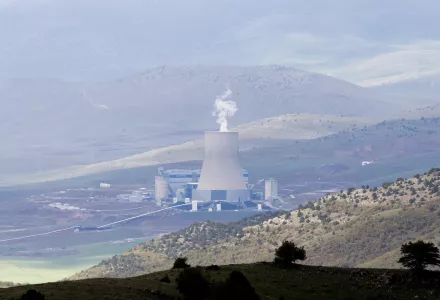 Tufanbeyli Coal-fired Thermal Power Plant