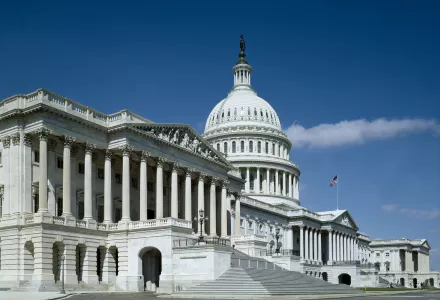 U.S. Capitol building, Washington D.C
