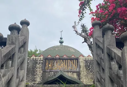 Mausoleum of Yolbars Khan