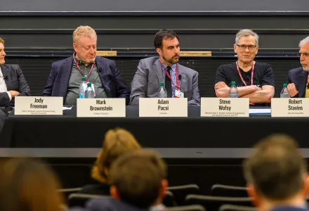 “Strategies for Mitigating Global Methane Emissions”  panel