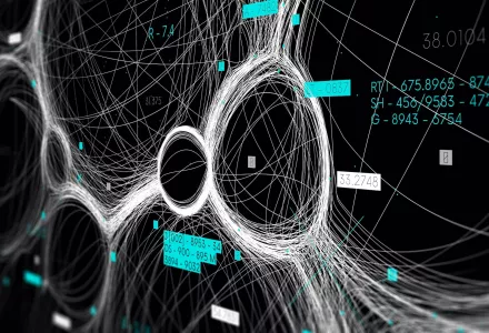 Network visualization