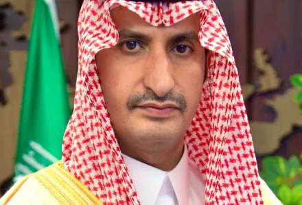 Mohammed Alyahya Headshot