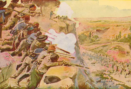 Guerrilla Warfare during the Peninsular War 