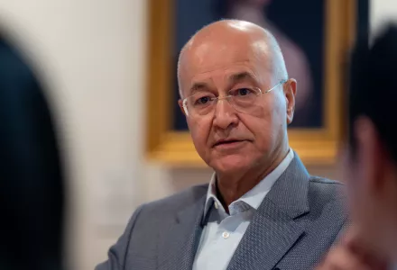 Dr. Barham Salih