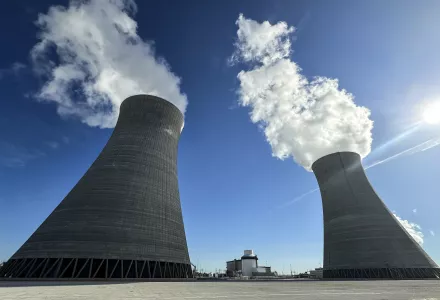 Vogtle Electric Generating Plant