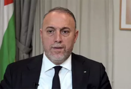 Husam Zomlot from ME Dialogue 2024 