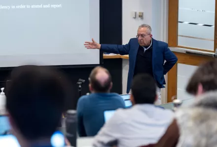 Dr. Salam Fayyad Study Group