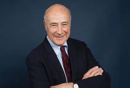 Headshot of Joe Nye