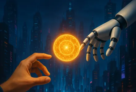 Cover Image of "Augmentation Nation"