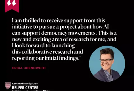 Chenoweth Quote