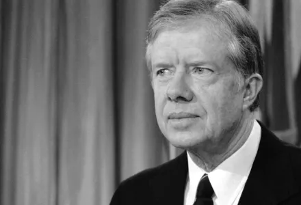 President Jimmy Carter