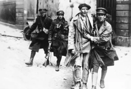 Rebel forces surrender