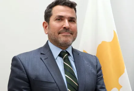 H.E. Mr. Evangelos Savva
