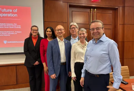 AI, Health and the future of Scientific Cooperation - Event Photo, Speakers.jpg