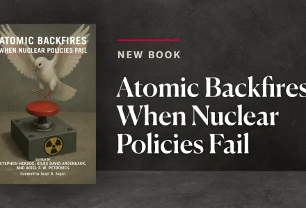 Atomic Backfires Graphic