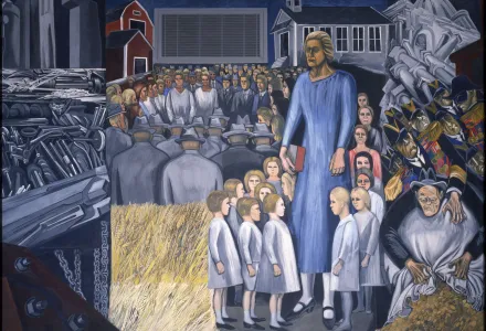 Epic of American Civilization: Anglo-America