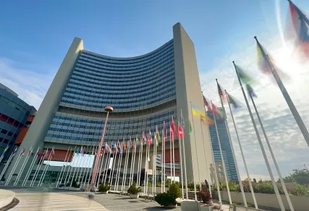United Nations Office Building