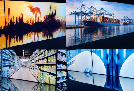 Infrastructure Composite