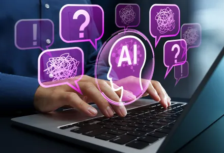 AI graphic