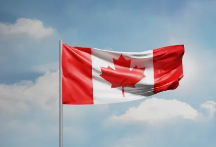 Canadian Flag