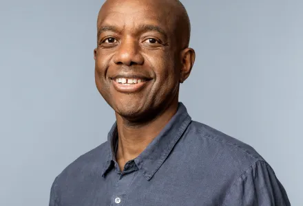 Headshot of James Manyika
