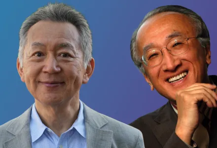 Hisashi Yoshikawa and Nobuo Tanaka
