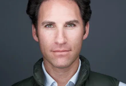 Headshot of Michael Greenwald