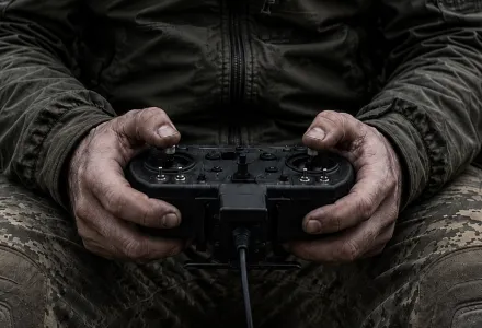 Drone operator