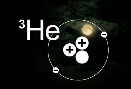 Helium 3 stock