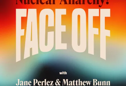 Face Off Nuclear Anarchy? Art