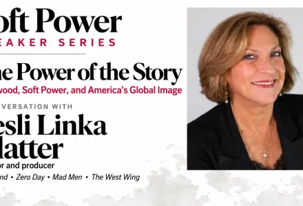 Lesli Linka Glatter