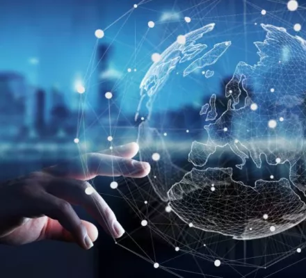 Hubweek Website Image Technology and the World