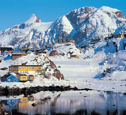 Sisimiut, Greenland