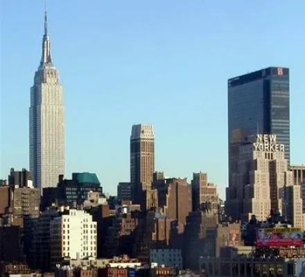 New York City Skyline