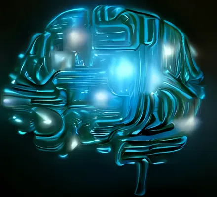 Neural net completion for "artificial intelligence"