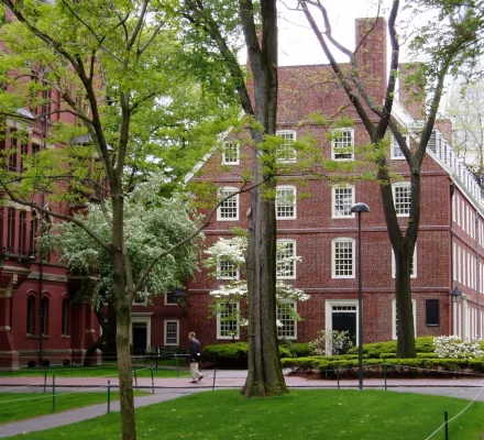 Massachusetts Hall, Harvard University