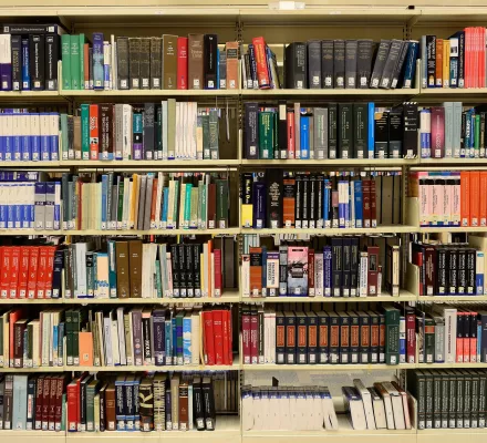 library books